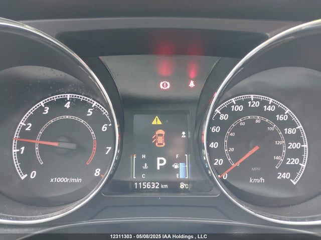 JA4AJ3AU6KU601360 Mitsubishi RVR