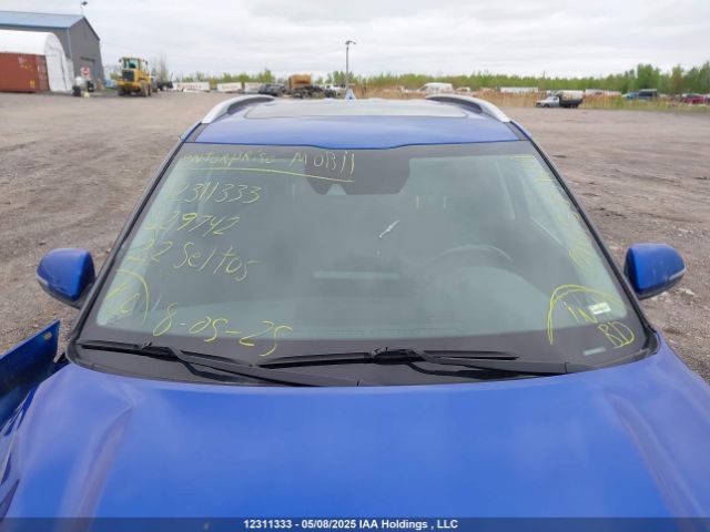 KNDEUCAA8N7329742 KIA nu