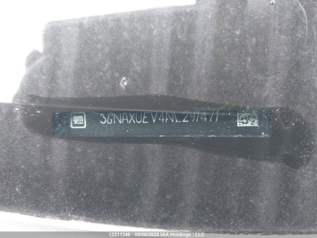 3GNAXUEV4NL291471 Chevrolet EQUINOX LT