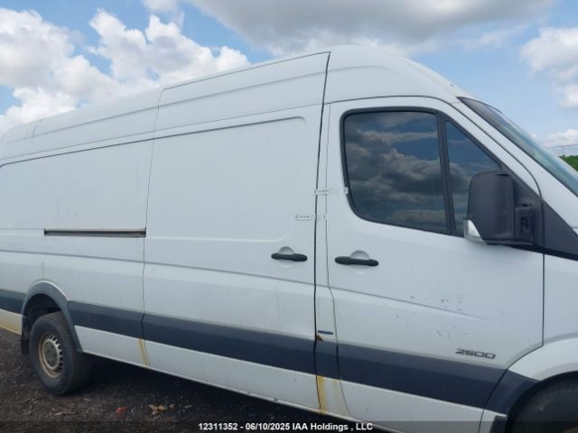 WD3BE8DD8GP243119 Mercedes-Benz Sprinter