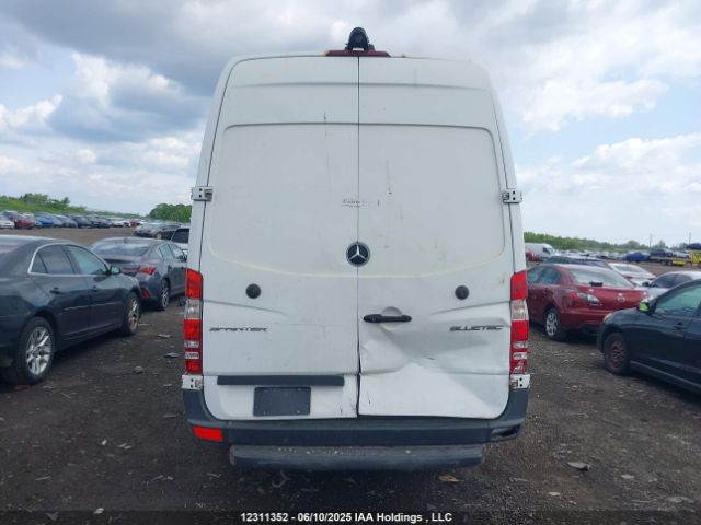 WD3BE8DD8GP243119 Mercedes-Benz Sprinter