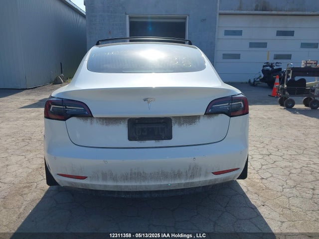 Tesla MODEL 3 2020 5YJ3E1EA3LF789577 Image 16