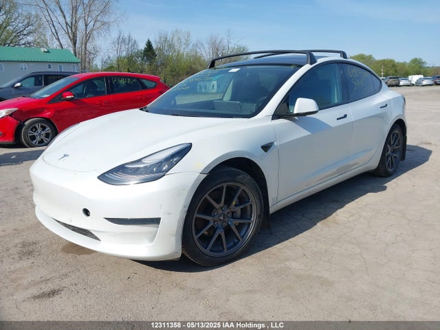 Tesla MODEL 3 2020 5YJ3E1EA3LF789577 Image 2