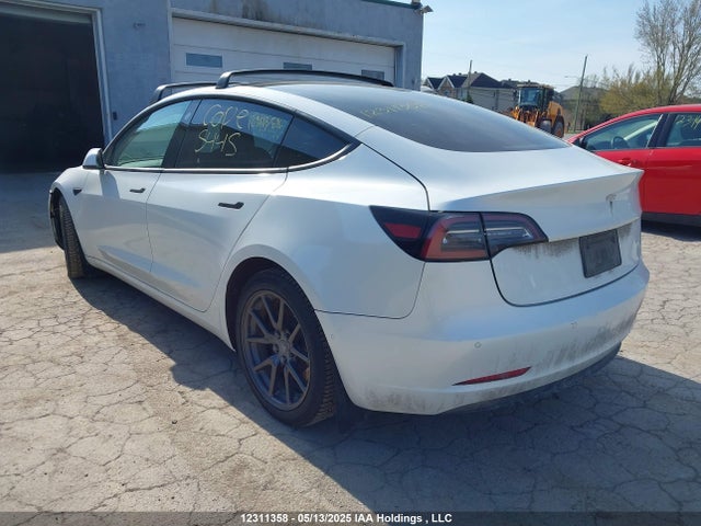 Tesla MODEL 3 2020 5YJ3E1EA3LF789577 Image 3