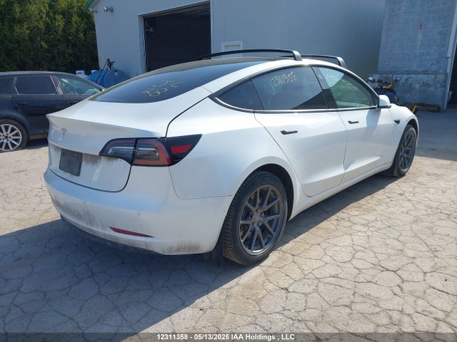 Tesla MODEL 3 2020 5YJ3E1EA3LF789577 Image 4