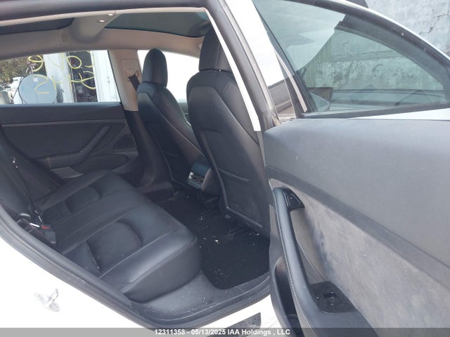 Tesla MODEL 3 2020 5YJ3E1EA3LF789577 Image 8