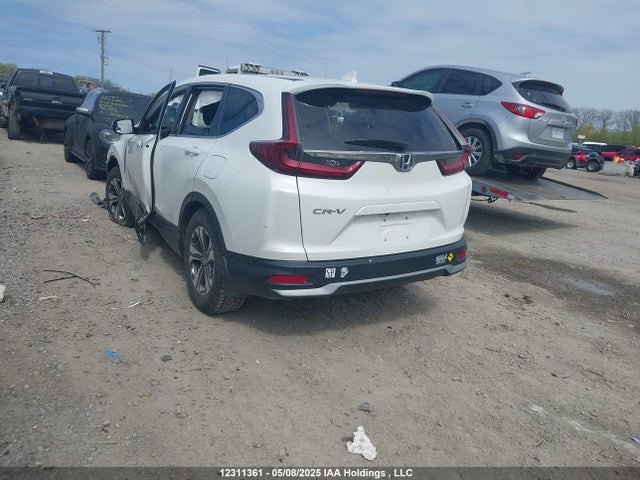 2HKRW1H25MH001672 Honda l15be
