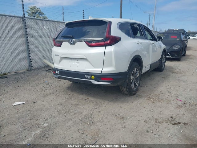 2HKRW1H25MH001672 Honda l15be