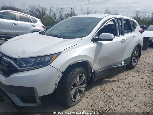 2HKRW1H25MH001672 Honda l15be