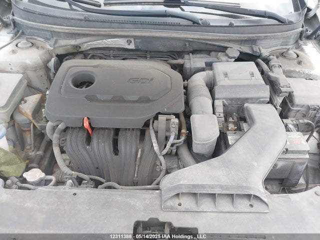 5NPE24AF9KH742039 Hyundai gdi theta-ii