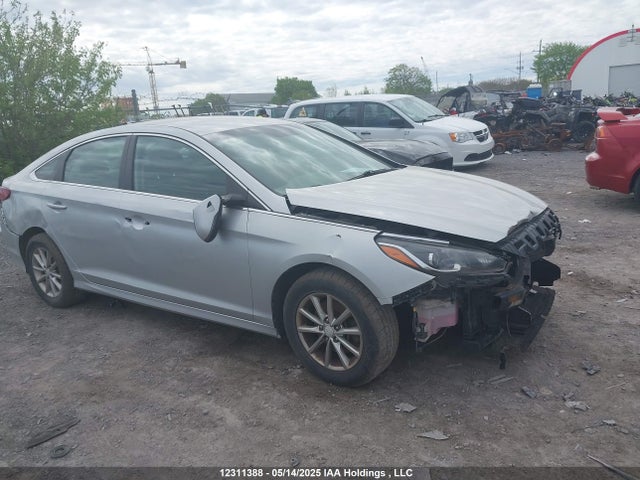 5NPE24AF9KH742039 Hyundai gdi theta-ii