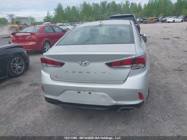 5NPE24AF9KH742039 Hyundai gdi theta-ii