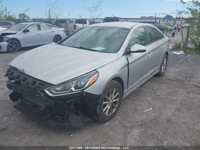 5NPE24AF9KH742039 Hyundai gdi theta-ii