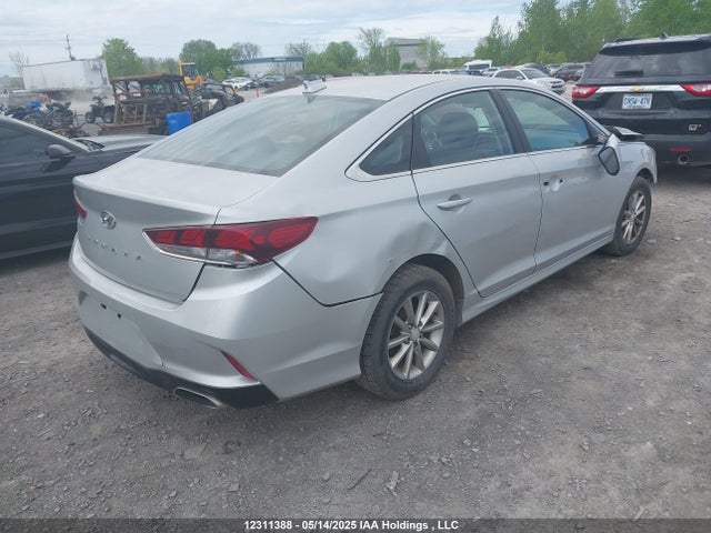 5NPE24AF9KH742039 Hyundai gdi theta-ii