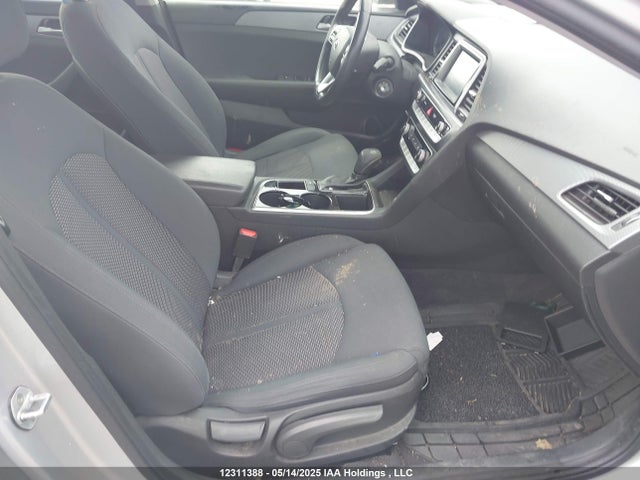 5NPE24AF9KH742039 Hyundai gdi theta-ii