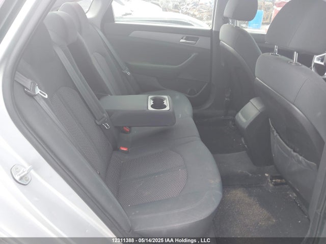 5NPE24AF9KH742039 Hyundai gdi theta-ii