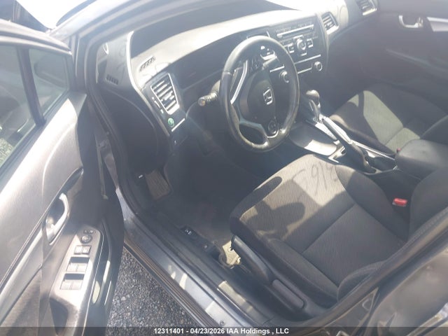 Продажа на аукционе авто 2013 Honda Civic Sdn, vin: 2HGFB2F57DH005637, номер лота: 12311401