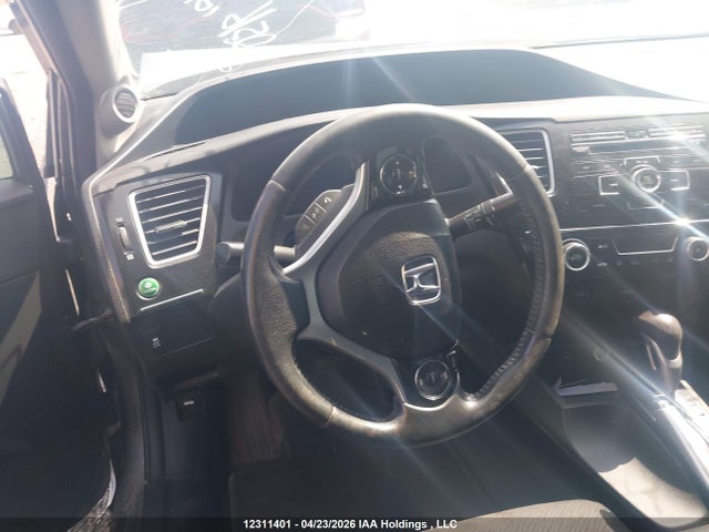 Продажа на аукционе авто 2013 Honda Civic Sdn, vin: 2HGFB2F57DH005637, номер лота: 12311401