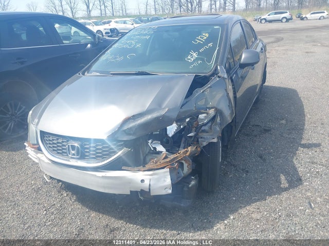Продажа на аукционе авто 2013 Honda Civic Sdn, vin: 2HGFB2F57DH005637, номер лота: 12311401