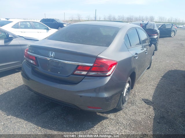 Продажа на аукционе авто 2013 Honda Civic Sdn, vin: 2HGFB2F57DH005637, номер лота: 12311401