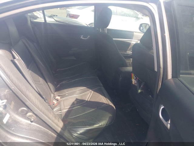 Продажа на аукционе авто 2013 Honda Civic Sdn, vin: 2HGFB2F57DH005637, номер лота: 12311401