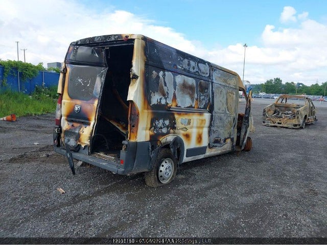 RAM Promaster 2500 2015 3C6TRVDD1FE501919 Image 4