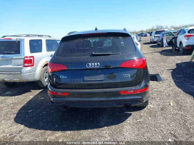 WA1M7AFP4HA091684 Audi Q5 Technik/s-line