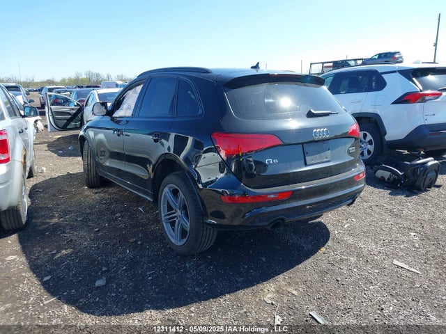 WA1M7AFP4HA091684 Audi Q5 Technik/s-line