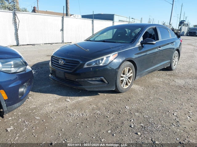 5NPE24AFXHH514012 Hyundai 2017