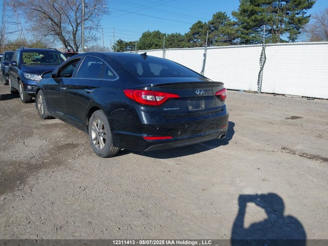5NPE24AFXHH514012 Hyundai 2017