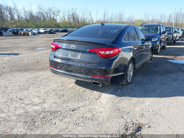 5NPE24AFXHH514012 Hyundai 2017