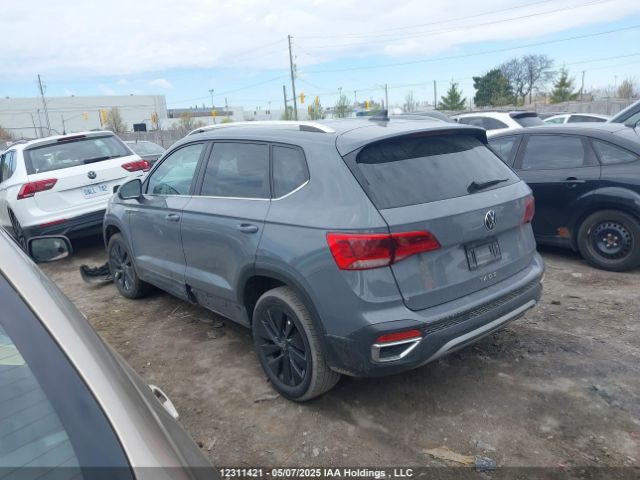 3VVEX7B20RM023623 Volkswagen TAOS SE