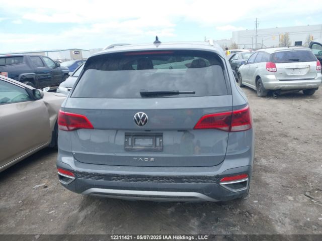 3VVEX7B20RM023623 Volkswagen TAOS SE