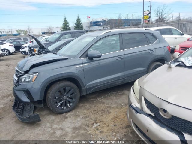3VVEX7B20RM023623 Volkswagen TAOS SE