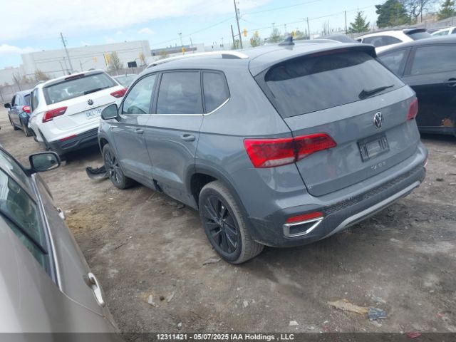 3VVEX7B20RM023623 Volkswagen TAOS SE