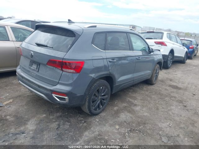 3VVEX7B20RM023623 Volkswagen TAOS SE