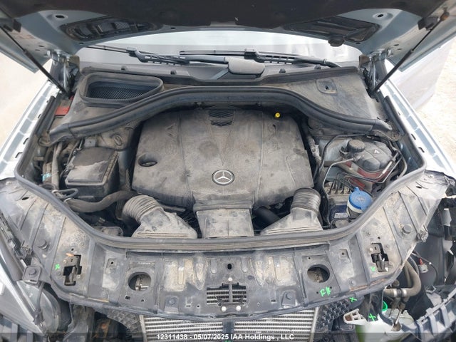 4JGDA2EB9FA468568 Mercedes-Benz 2015
