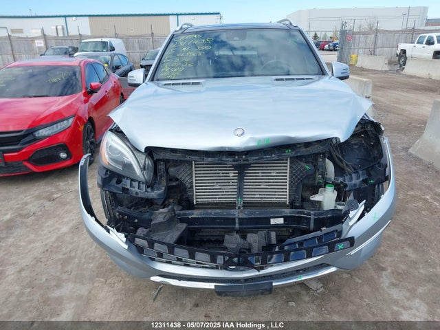 4JGDA2EB9FA468568 Mercedes-Benz 2015