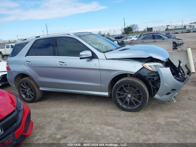 4JGDA2EB9FA468568 Mercedes-Benz 2015