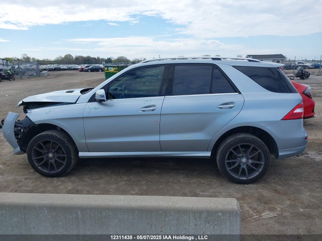 4JGDA2EB9FA468568 Mercedes-Benz 2015