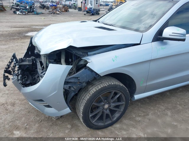4JGDA2EB9FA468568 Mercedes-Benz 2015