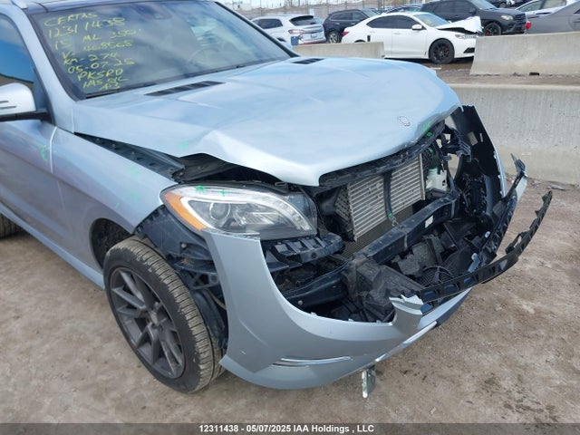 4JGDA2EB9FA468568 Mercedes-Benz 2015
