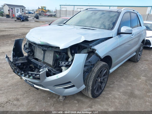4JGDA2EB9FA468568 Mercedes-Benz 2015