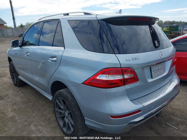 4JGDA2EB9FA468568 Mercedes-Benz 2015