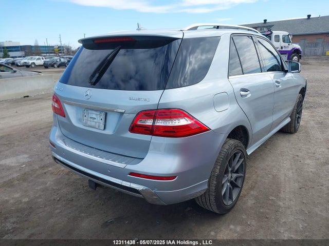 4JGDA2EB9FA468568 Mercedes-Benz 2015