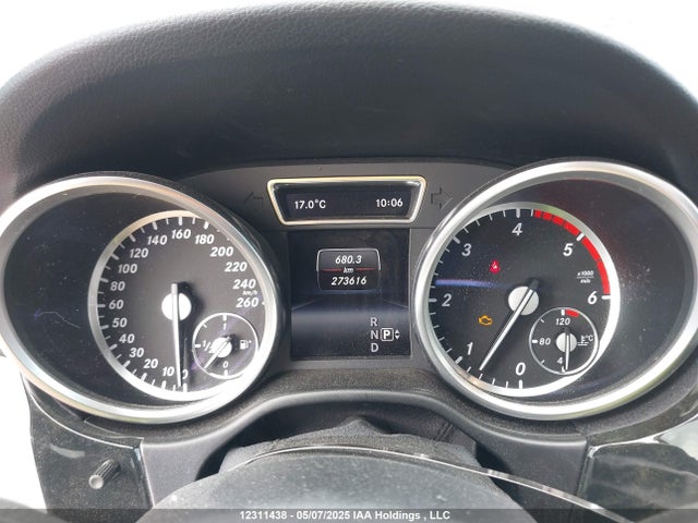 4JGDA2EB9FA468568 Mercedes-Benz 2015