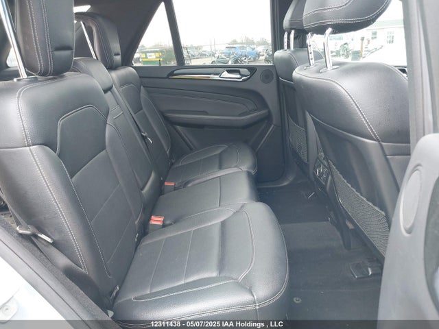 4JGDA2EB9FA468568 Mercedes-Benz 2015