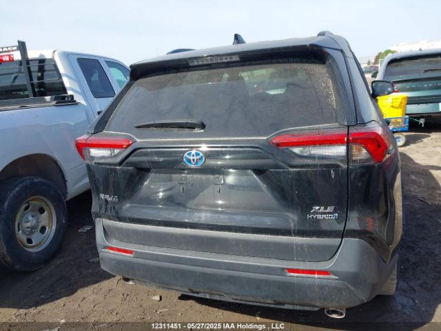 2T3RWRFVXPW170479 Toyota RAV4