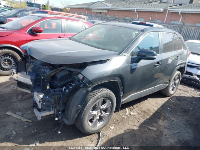 2T3RWRFVXPW170479 Toyota RAV4