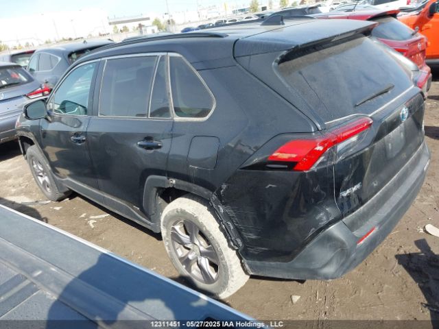 2T3RWRFVXPW170479 Toyota RAV4